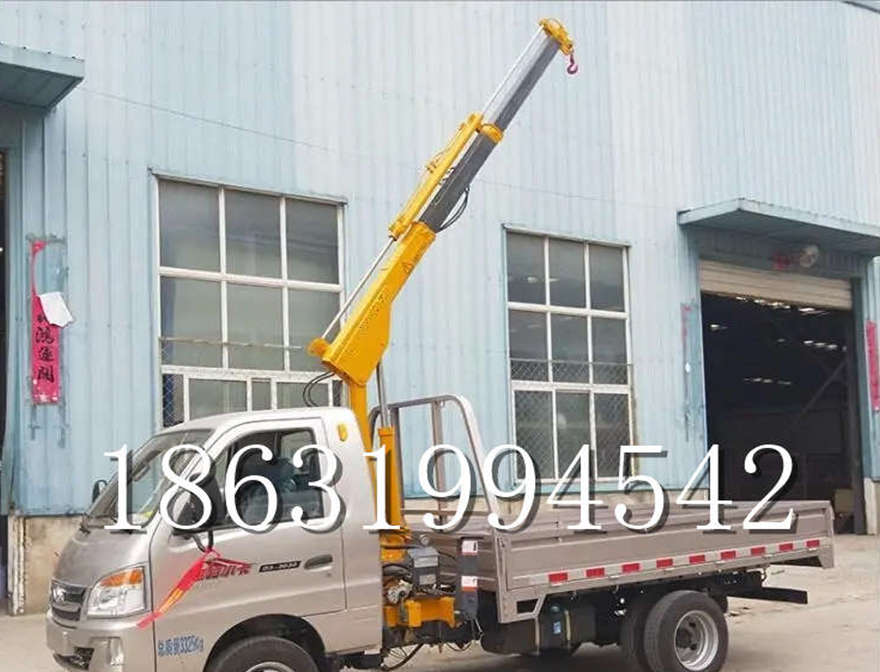 南竿乡车载吊机车载吊机自走可移动式油压随车吊南竿乡当地南竿乡当地小型履带吊12/24V车载吊